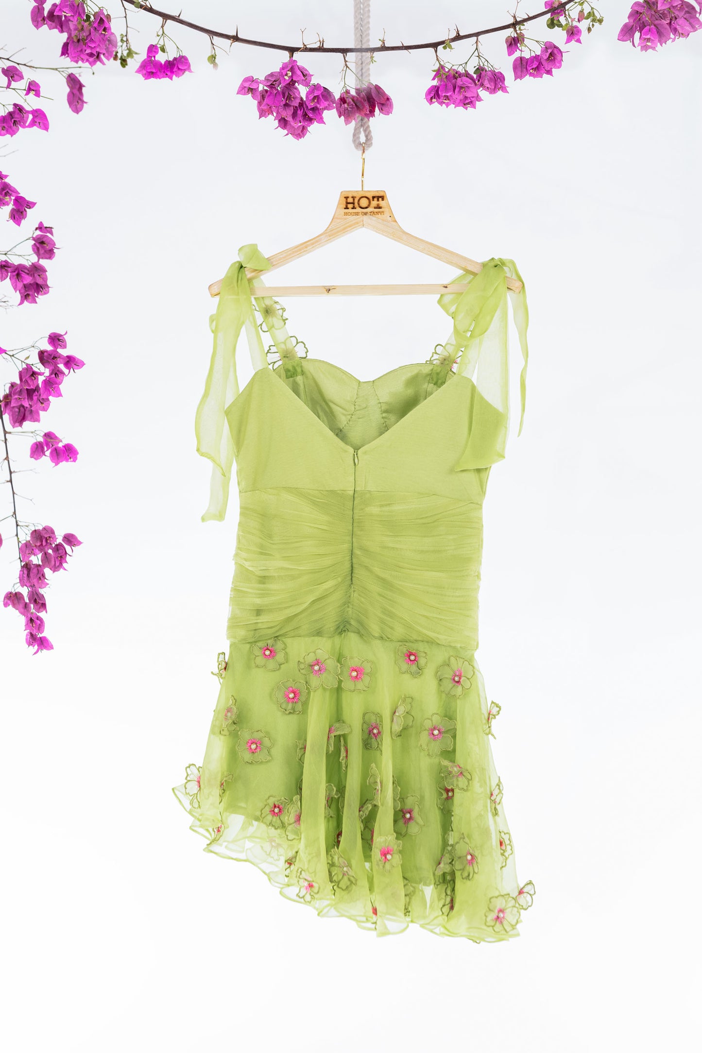 Garden Frolic Sundress