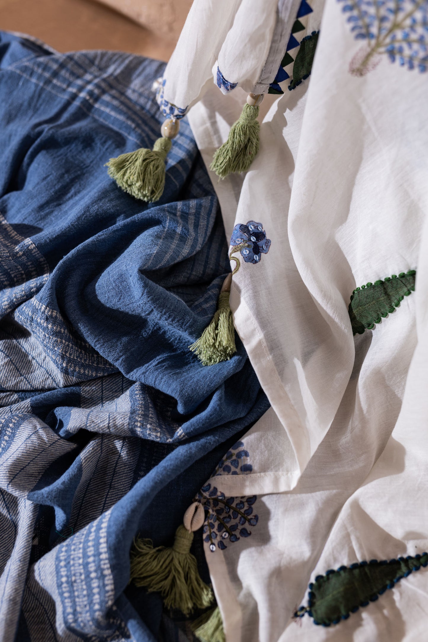 PATTERNS AND POISE 1.2 (DUPATTA)