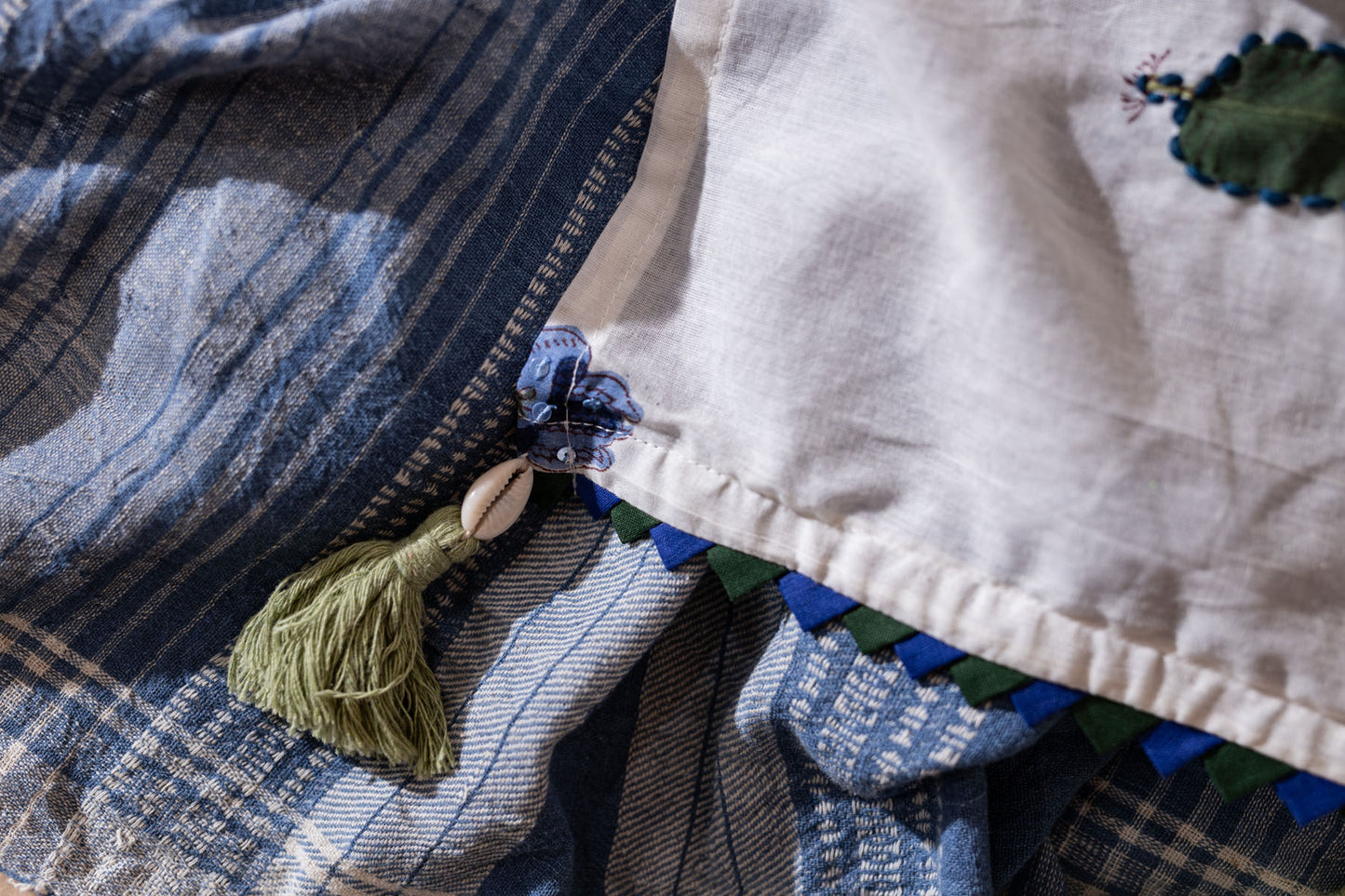PATTERNS AND POISE 1.2 (DUPATTA)
