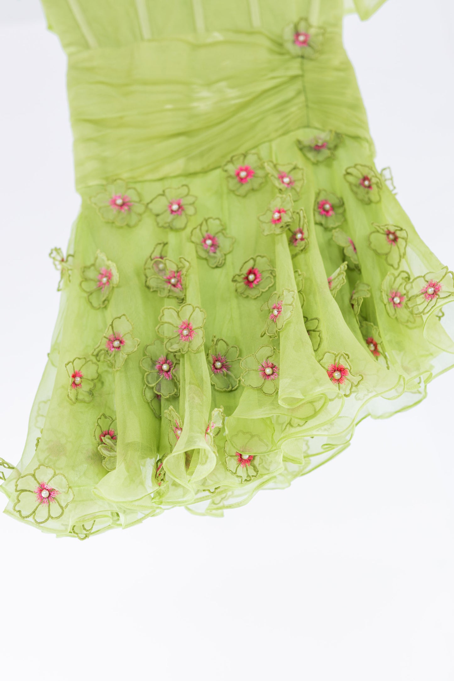 Garden Frolic Sundress