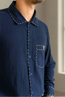 Indigo Trails Shirt