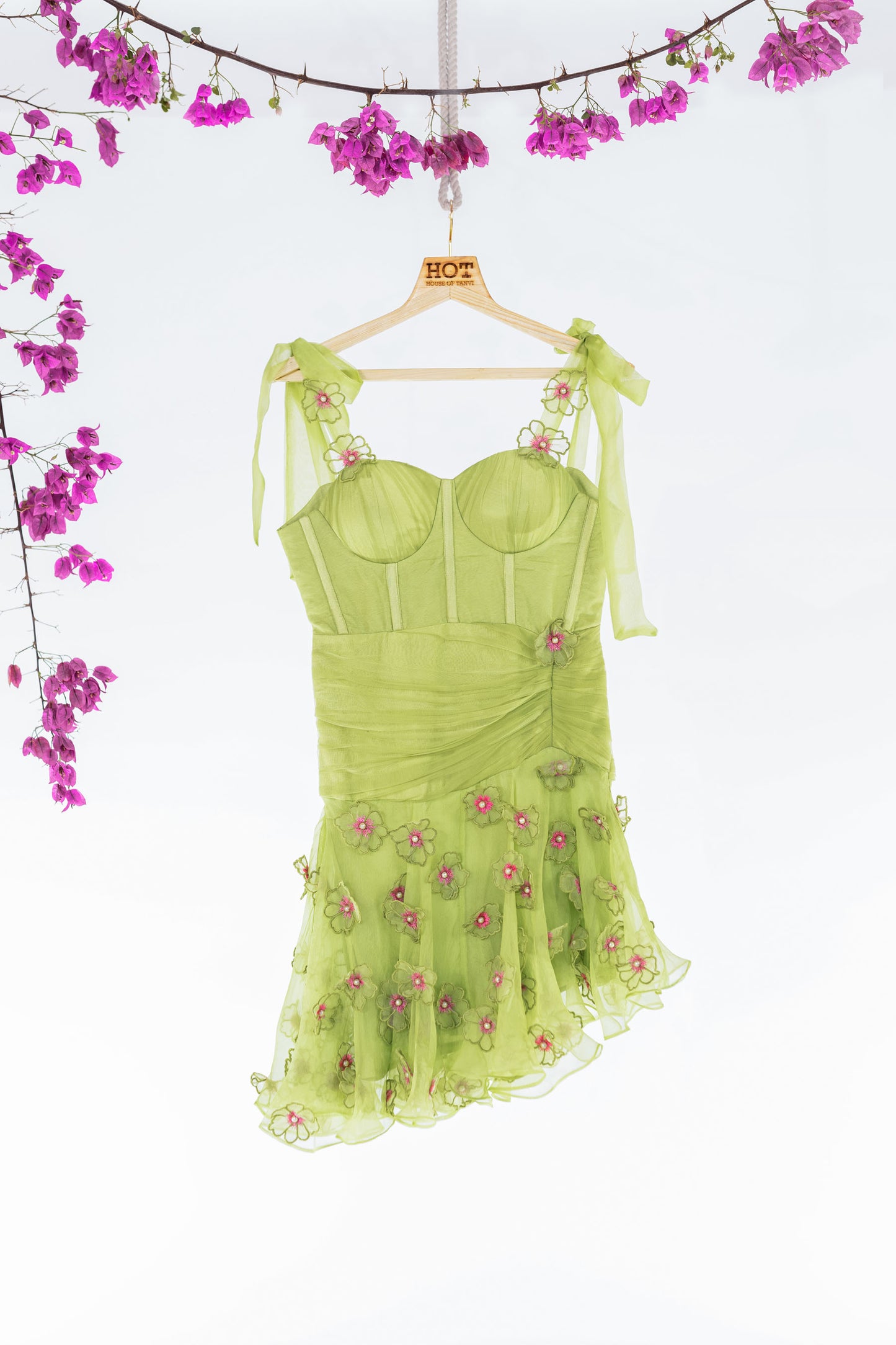 Garden Frolic Sundress