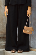 Stride and Glide Pants- Black