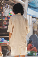 White Circuit Shirt – White