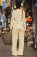 Stride and Glide Pants-White