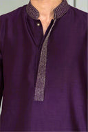 Royal Twilight Kurta