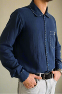 Indigo Trails Shirt