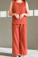 Tangerine Glow Set