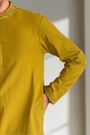 Golden Dawn Kurta