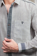 Checkered Trails Shirt