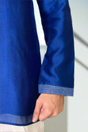 Sapphire Dawn Kurta