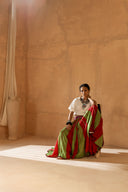 FIERY FABLES 1.1 (LEHENGA)