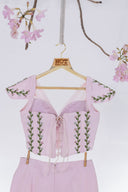 Delicately Bossy Top