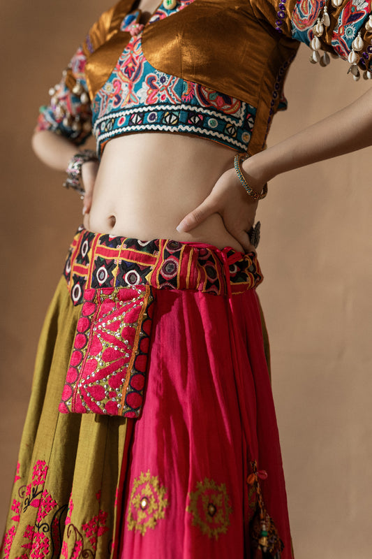 Lavish Layers 1.4 (Lehenga)