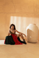 Twirl Of Tradition (Indo Western)