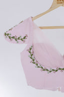 Delicately Bossy Top
