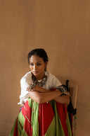 FIERY FABLES 1.1 (LEHENGA)