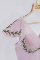 Delicately Bossy Top