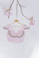 Delicately Bossy Top