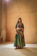 Majestic Mosaic 1.1 (Lehenga)