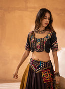 STITCH OF SALT (BLOUSE)