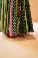 Majestic Mosaic 1.1 (Lehenga)