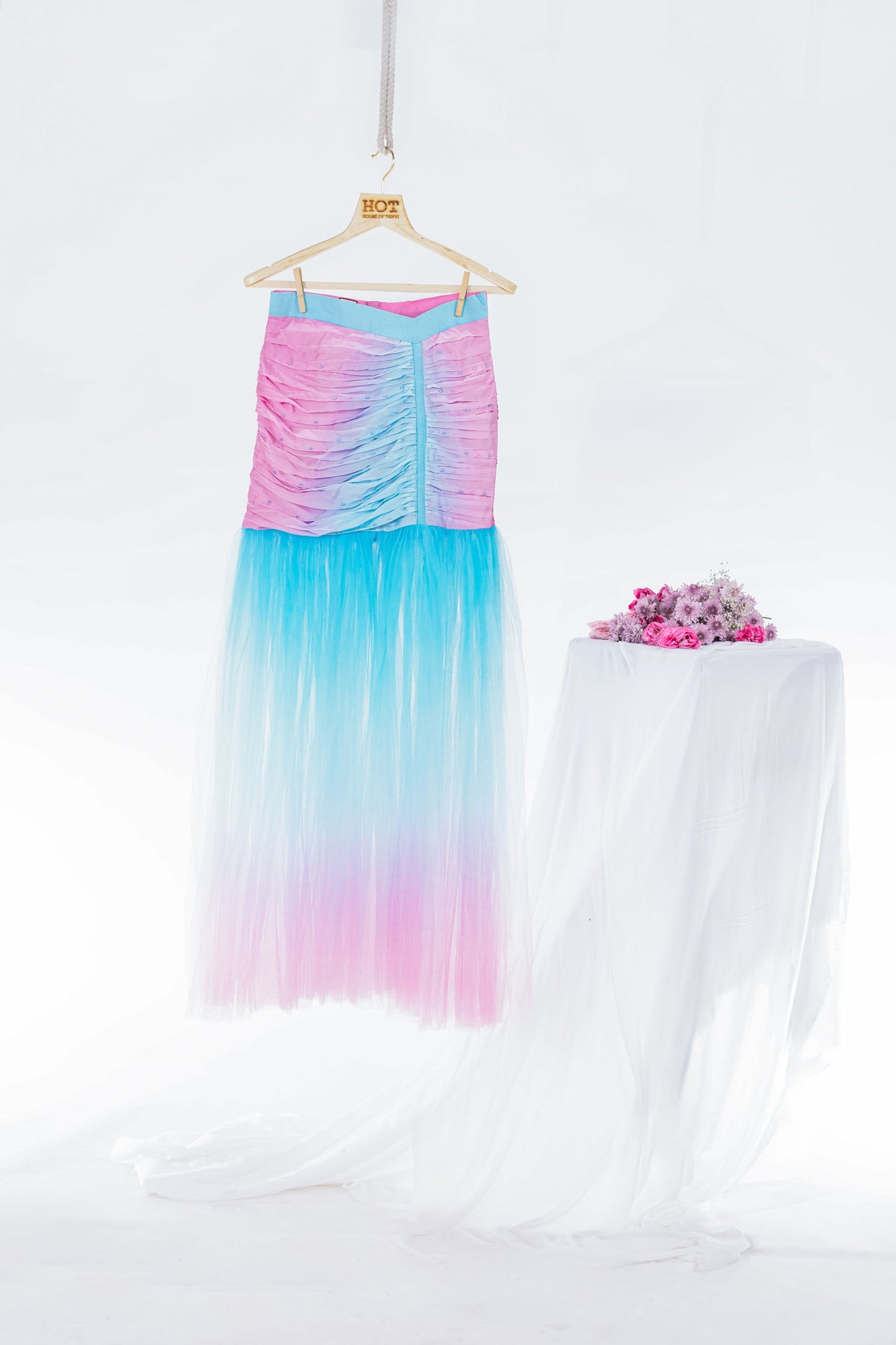 Candy Floss Skirt