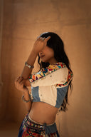 KALA KOUTURE 1.3 (BLOUSE)