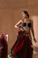 MASHRU MUSE 1.5 (BLOUSE)