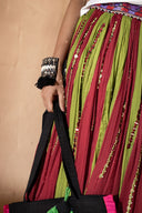 FIERY FABLES 1.1 (LEHENGA)
