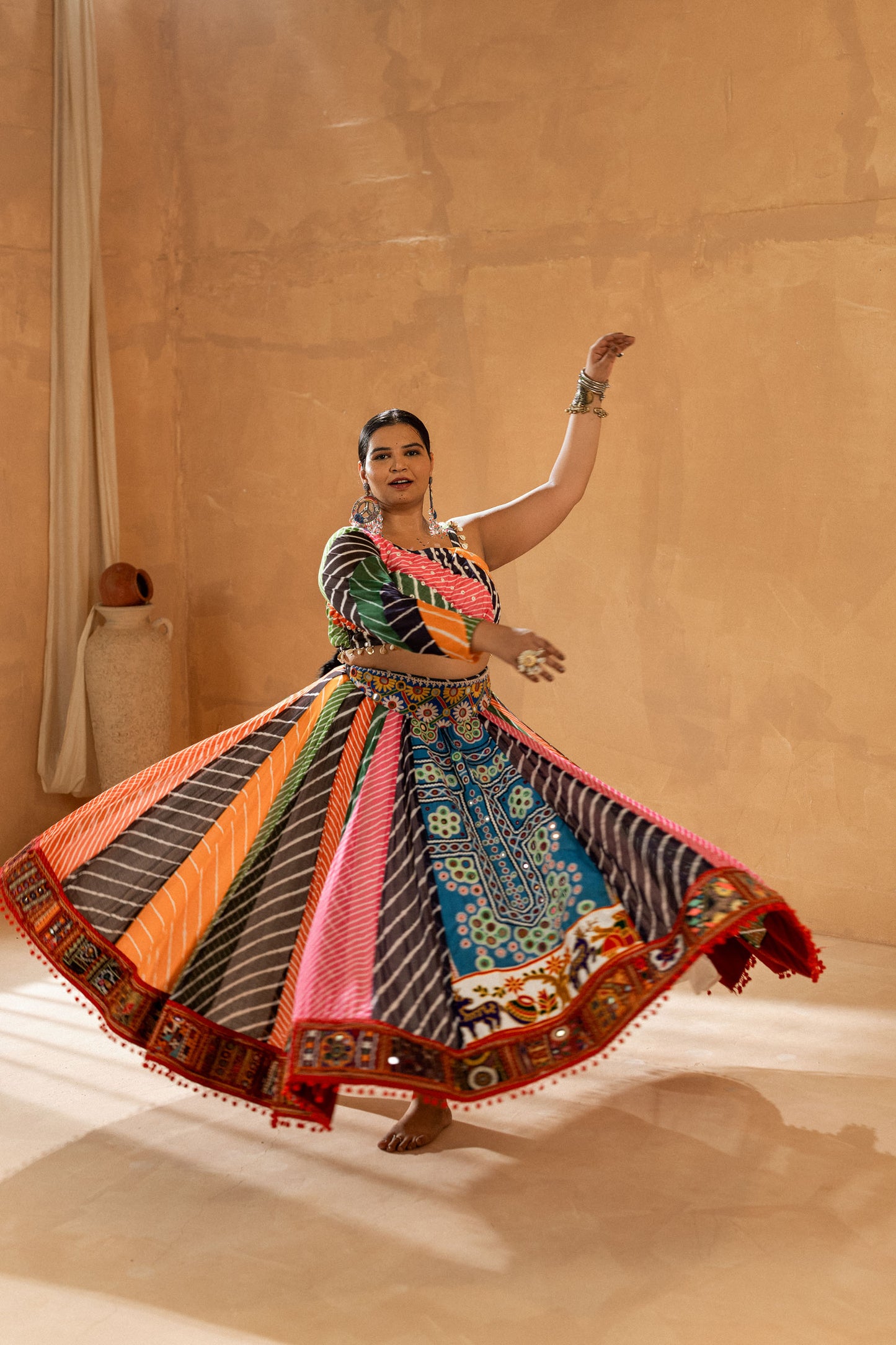 Heritage Harmony (Lehenga)