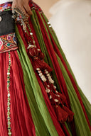 FIERY FABLES 1.1 (LEHENGA)