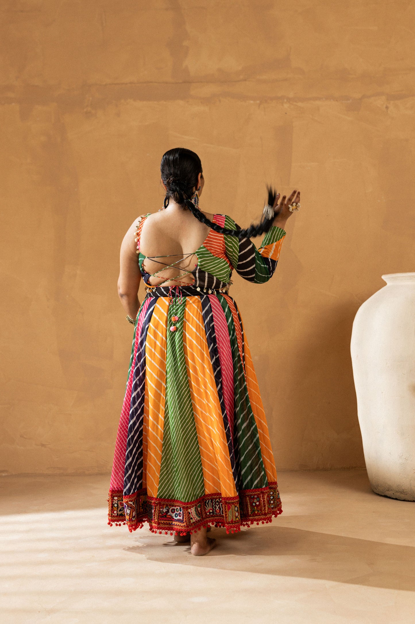 Heritage Harmony (Lehenga)