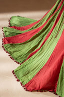 FIERY FABLES 1.1 (LEHENGA)
