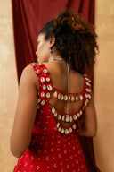 Twirl Of Tradition (Indo Western)