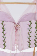 Delicately Bossy Top