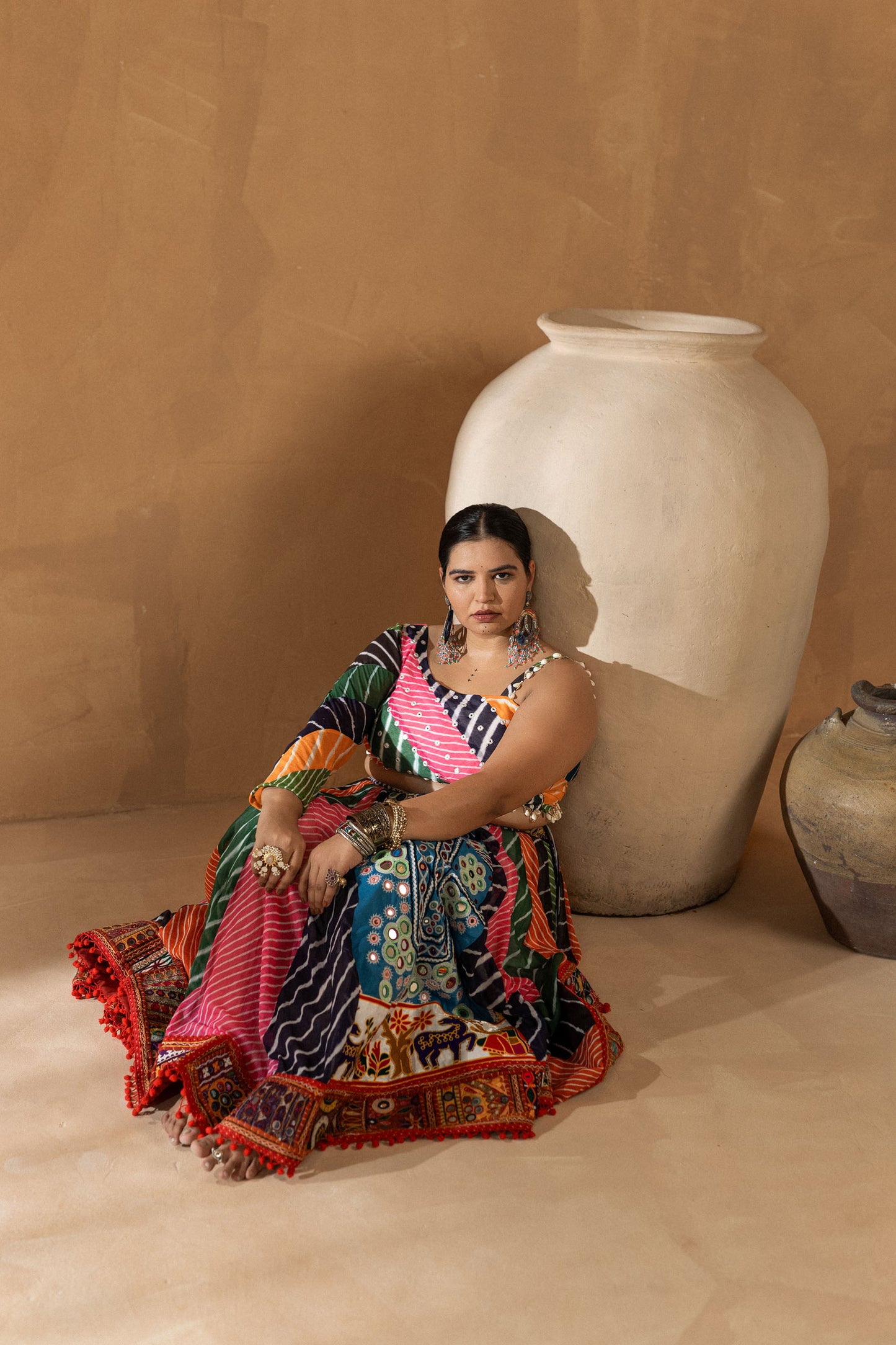 Heritage Harmony (Lehenga)