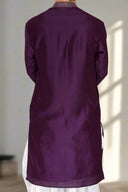 Royal Twilight Kurta