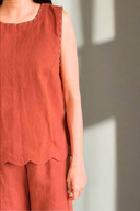 Tangerine Glow Set