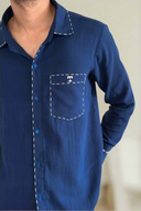 Indigo Trails Shirt