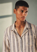 Blue Surge Shirt – Blue Stripe