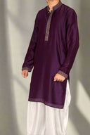 Royal Twilight Kurta