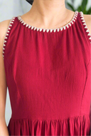 Crimson Bloom Set