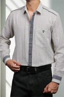 Checkered Trails Shirt