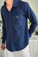 Indigo Trails Shirt