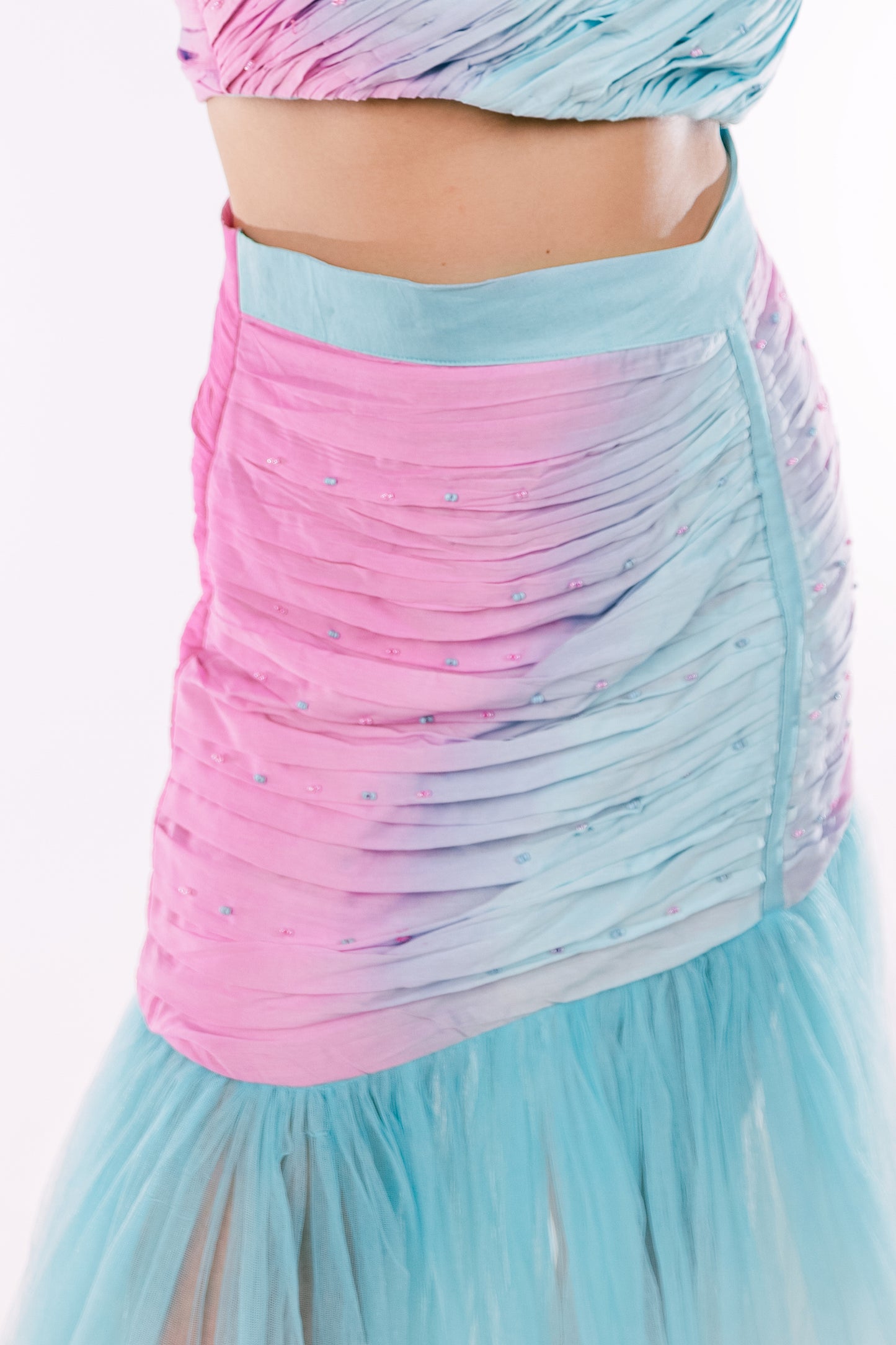 Candy Floss Skirt