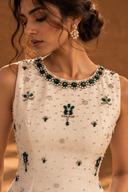 Noorai Midi Dress
