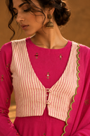 Rani Anarkali Set