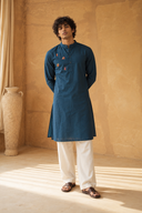 The Rangmanch Kurta