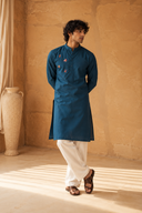 The Rangmanch Kurta
